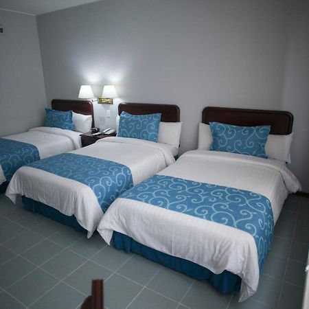 Hotel Internacional La Triada Bucaramanga Ngoại thất bức ảnh