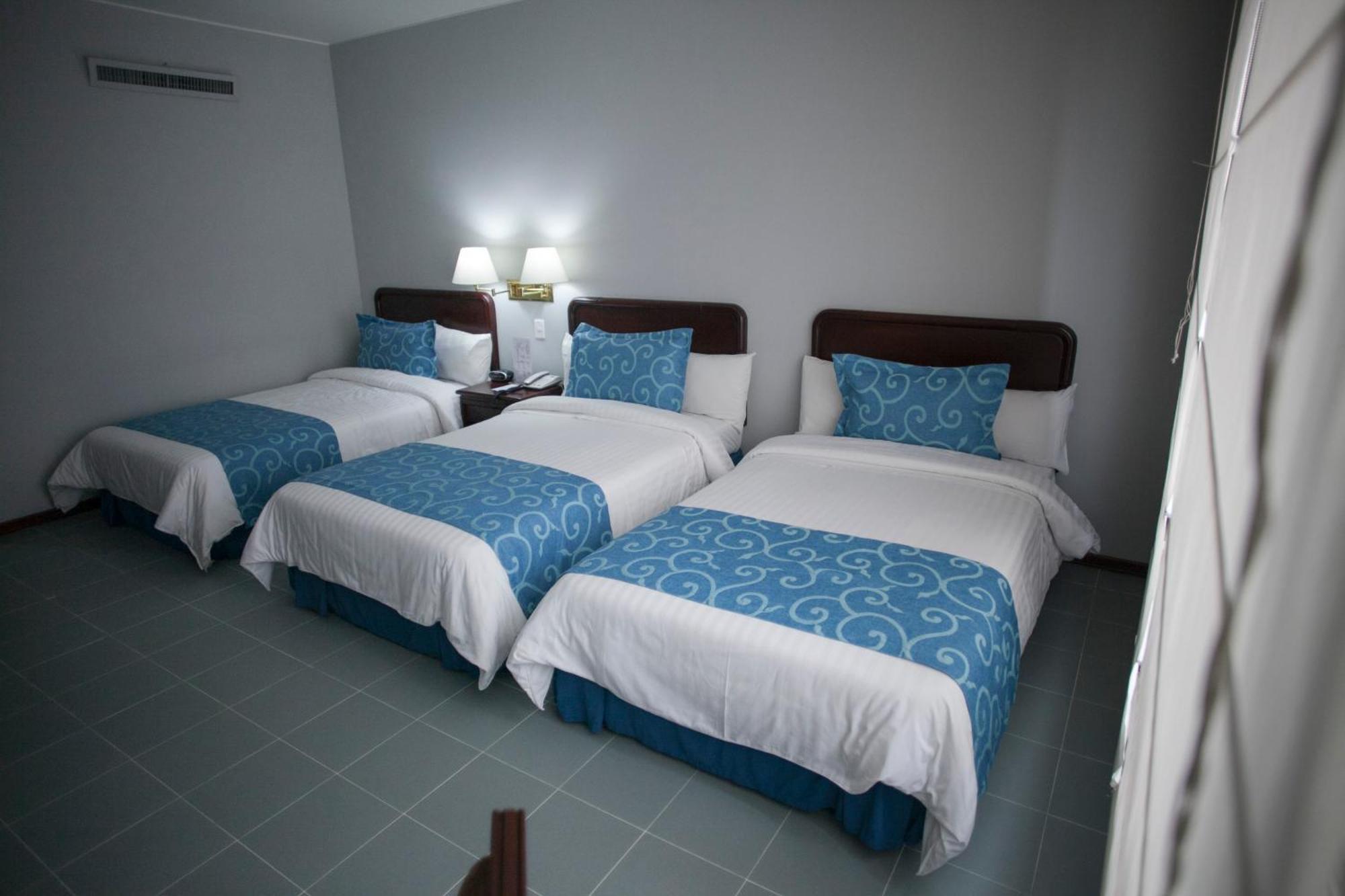 Hotel Internacional La Triada Bucaramanga Ngoại thất bức ảnh