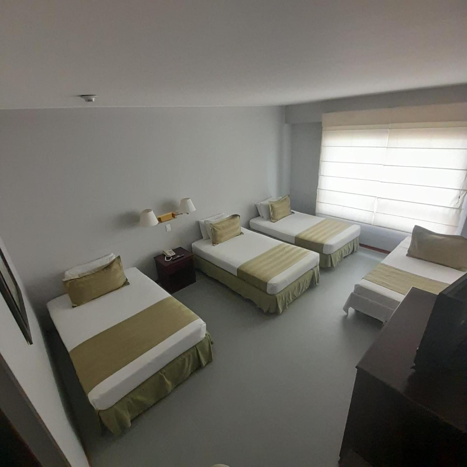 Hotel Internacional La Triada Bucaramanga Ngoại thất bức ảnh