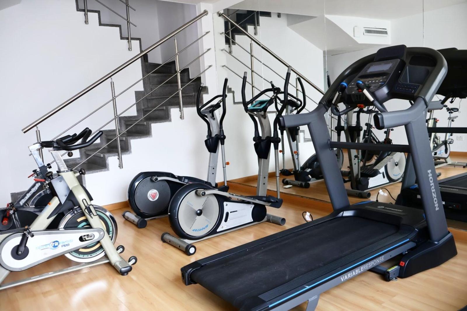 Hotel Internacional La Triada Bucaramanga Ngoại thất bức ảnh